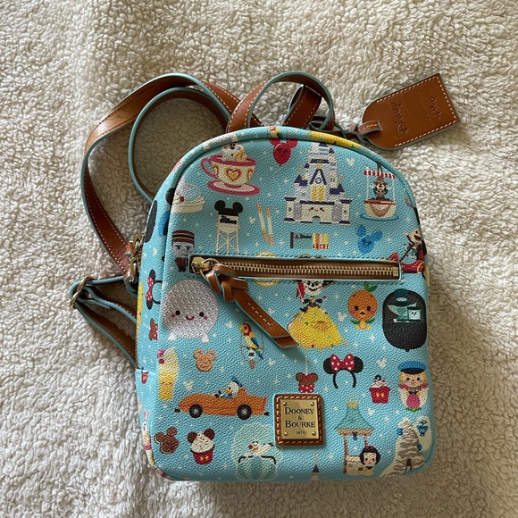 Dooney & Bourke Bags Disney Dooney And Bourke X Jerrod Maruyama Backpack Poshmark